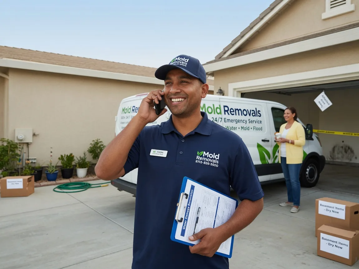 Water Damage Restoration Trenton, ND FAQs